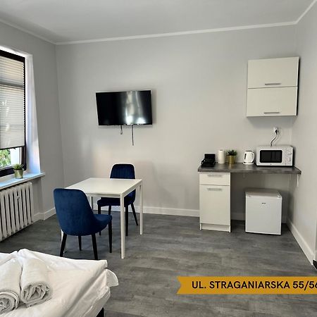 Lunette Apartments Gdansk Dış mekan fotoğraf