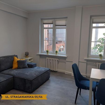 Lunette Apartments Gdansk Dış mekan fotoğraf