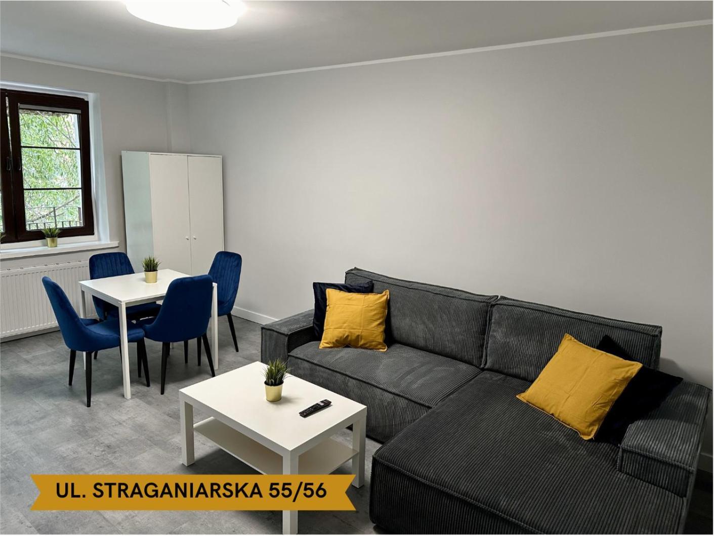 Lunette Apartments Gdansk Dış mekan fotoğraf