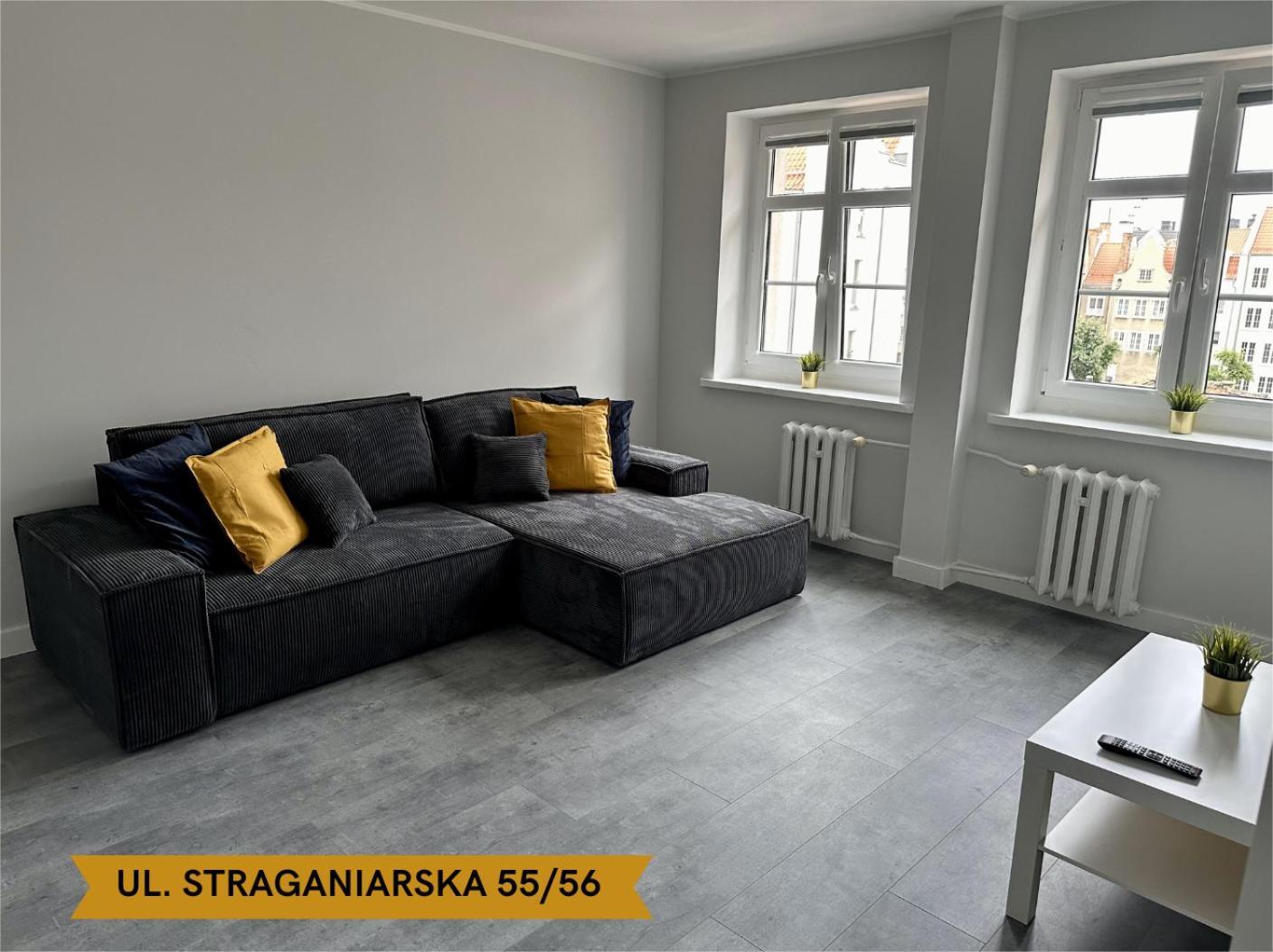 Lunette Apartments Gdansk Dış mekan fotoğraf