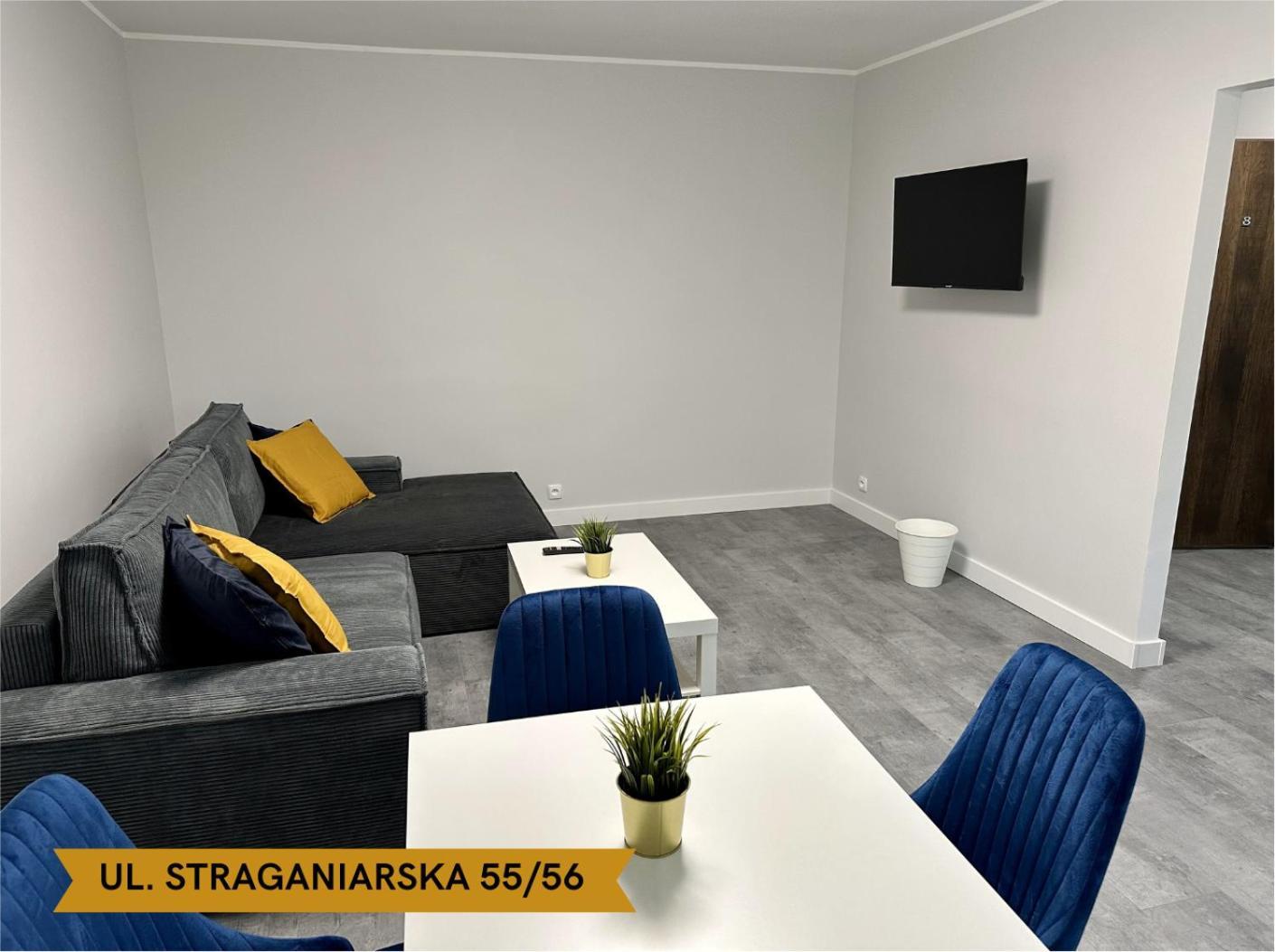 Lunette Apartments Gdansk Dış mekan fotoğraf