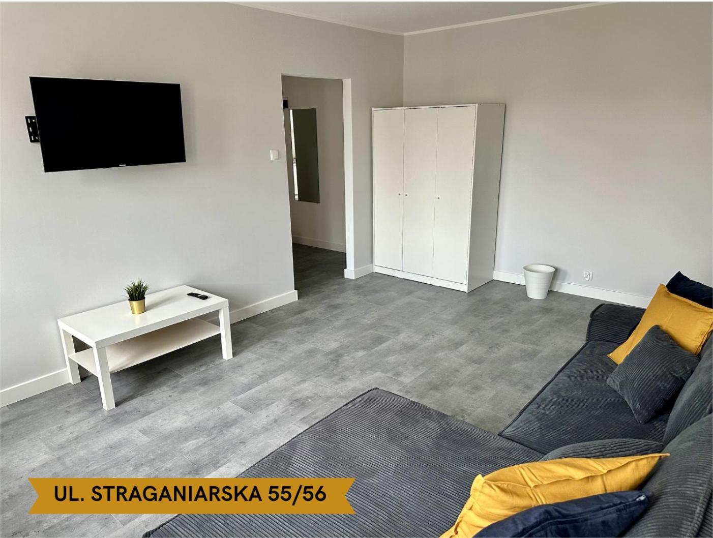 Lunette Apartments Gdansk Dış mekan fotoğraf