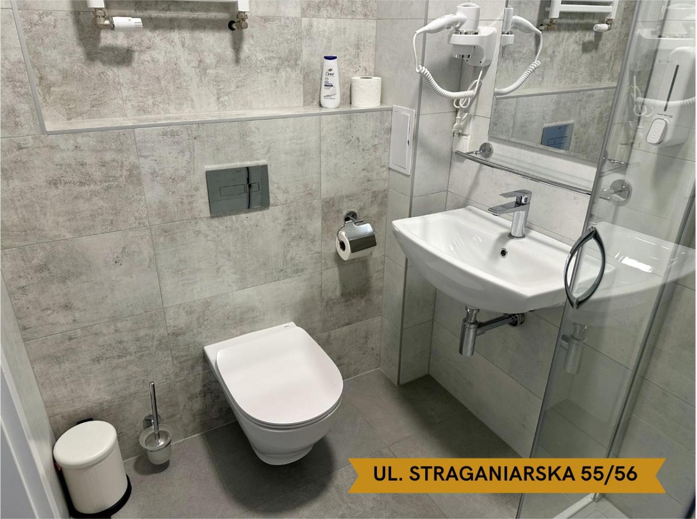 Lunette Apartments Gdansk Dış mekan fotoğraf