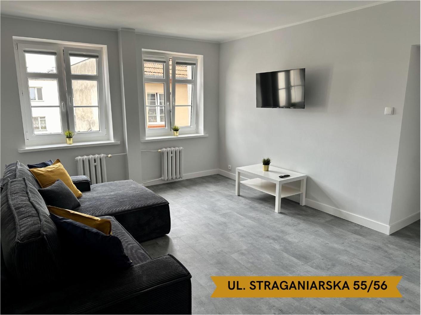 Lunette Apartments Gdansk Dış mekan fotoğraf