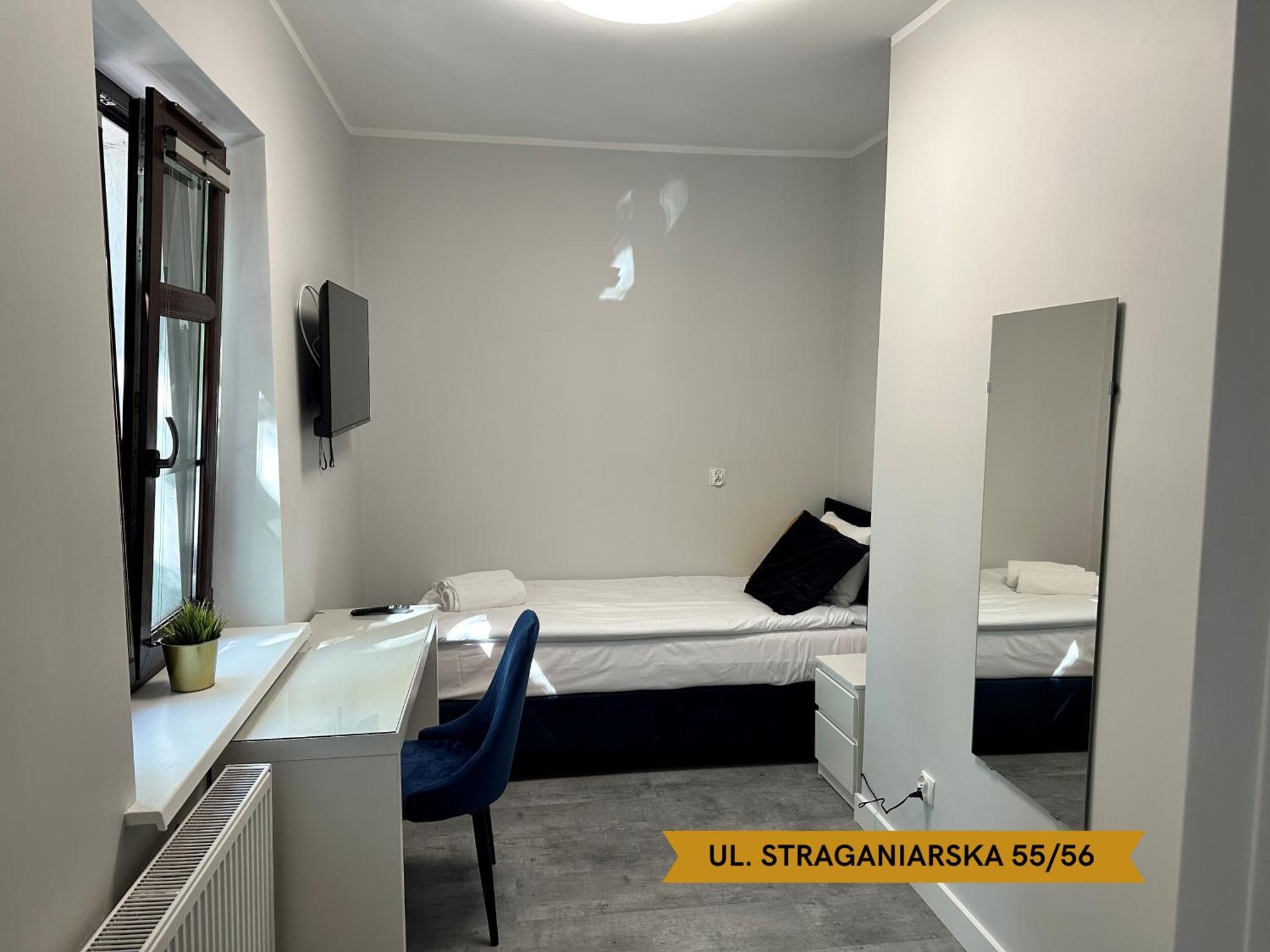 Lunette Apartments Gdansk Dış mekan fotoğraf