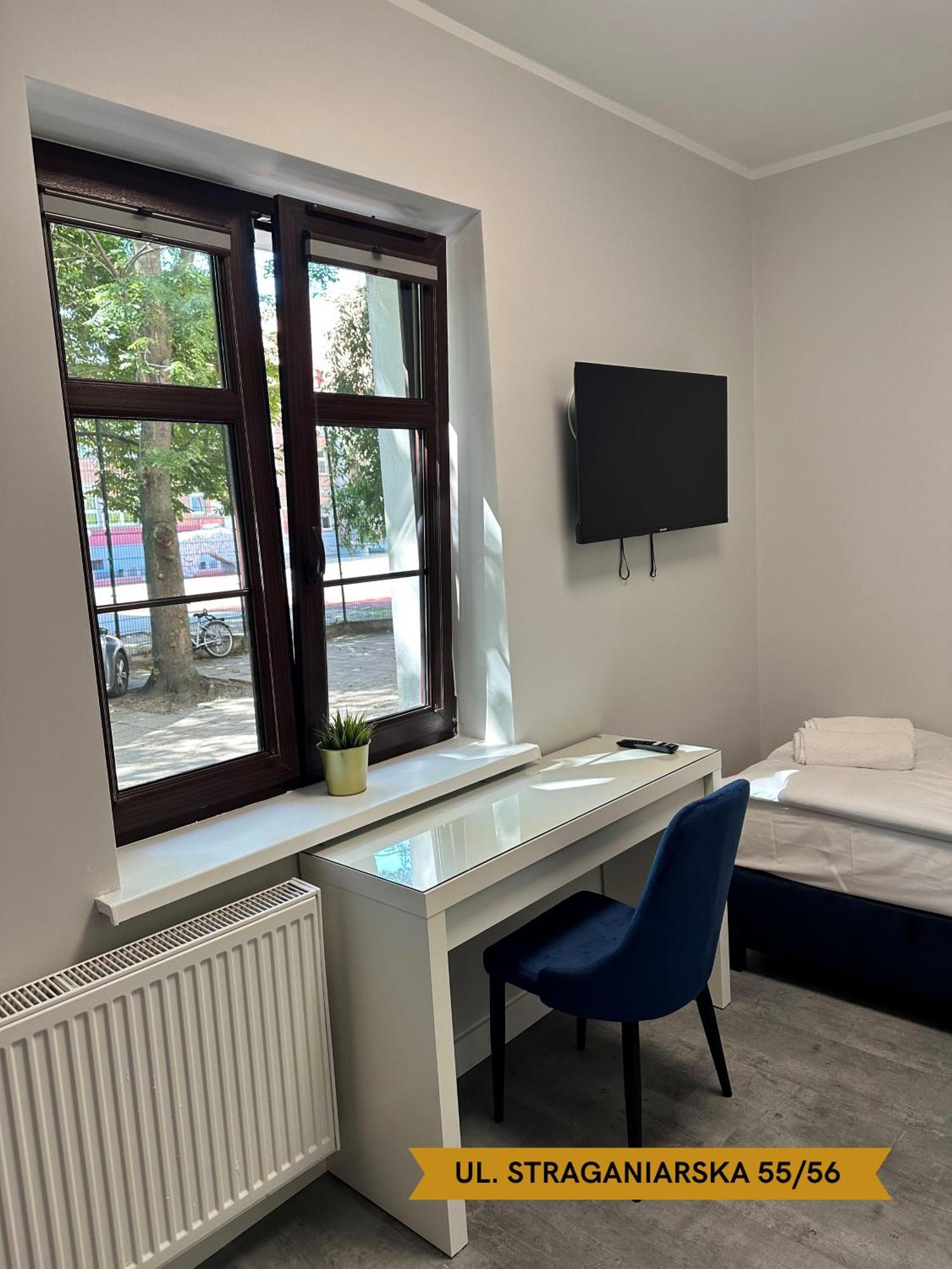 Lunette Apartments Gdansk Dış mekan fotoğraf