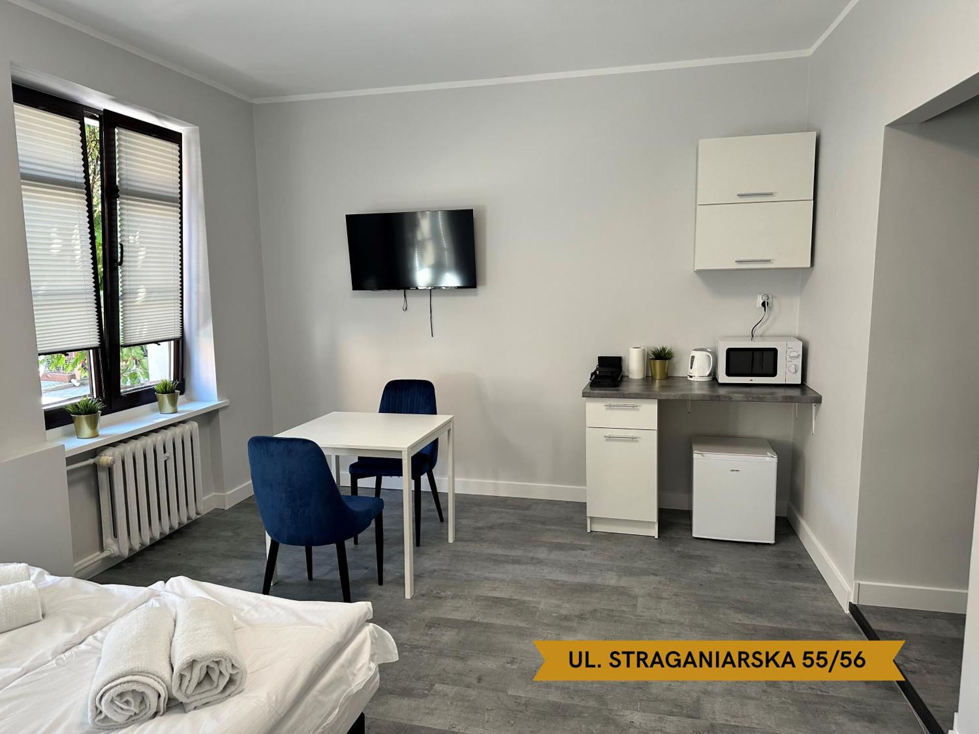 Lunette Apartments Gdansk Dış mekan fotoğraf