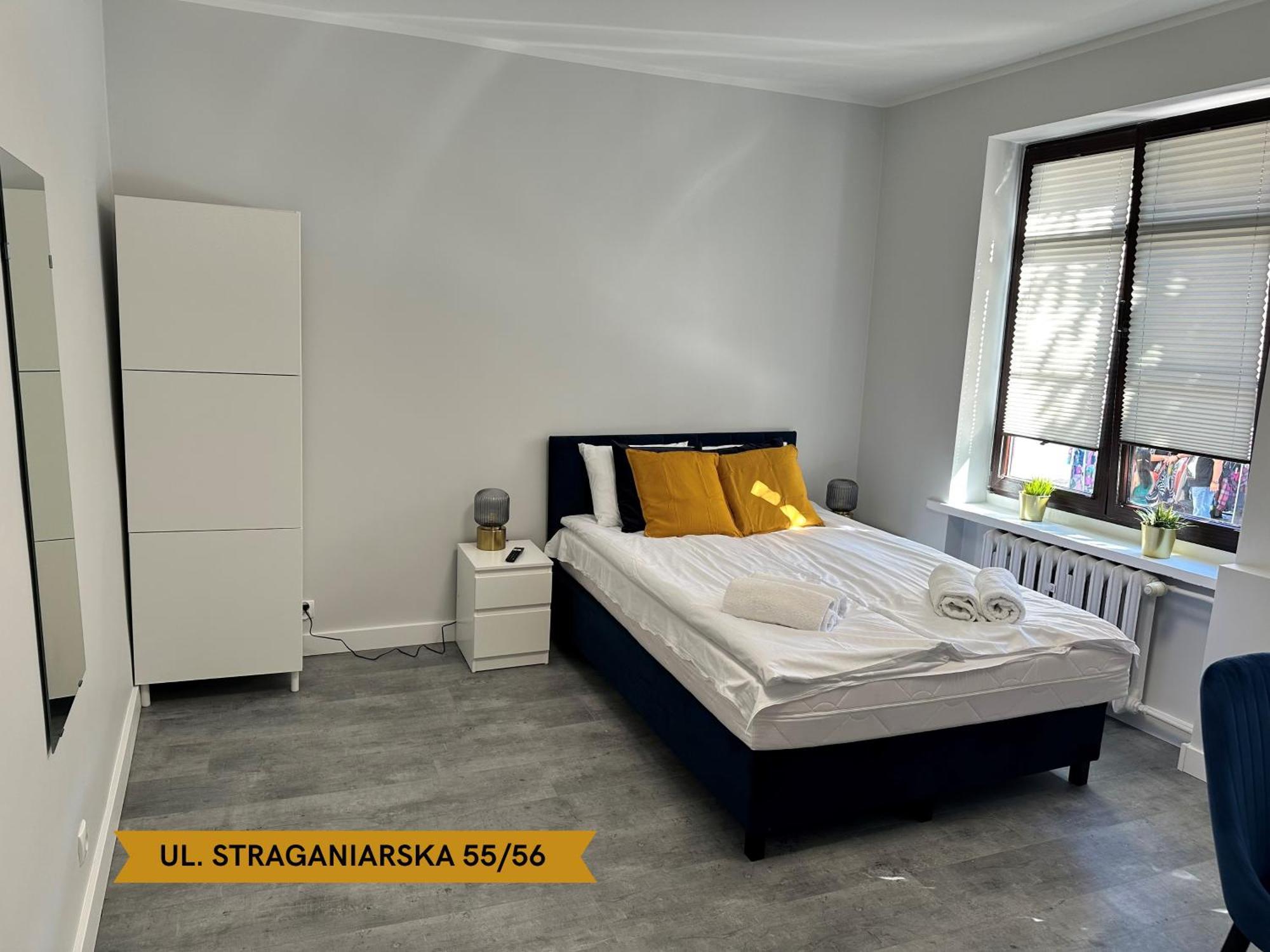 Lunette Apartments Gdansk Dış mekan fotoğraf