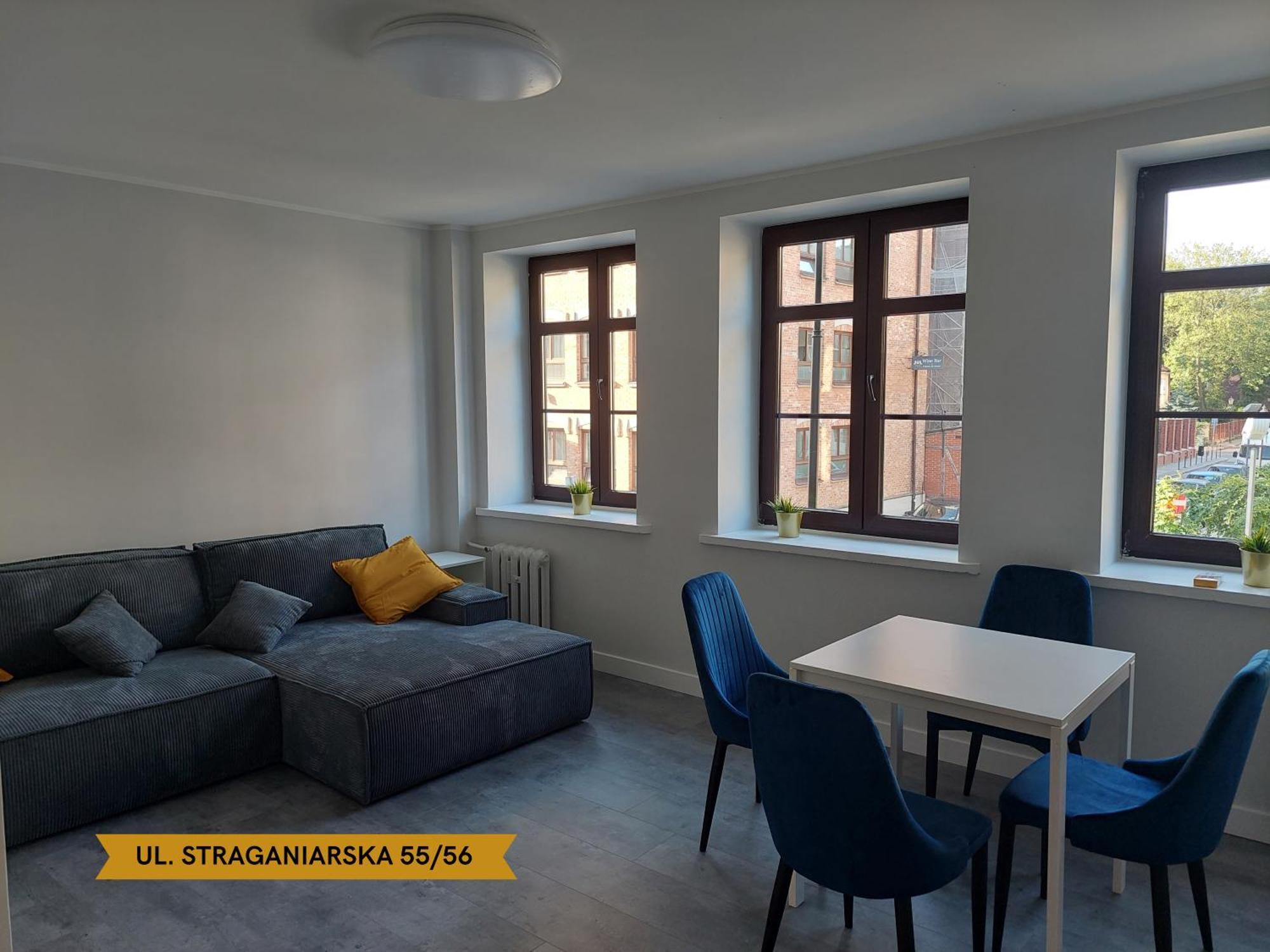 Lunette Apartments Gdansk Dış mekan fotoğraf