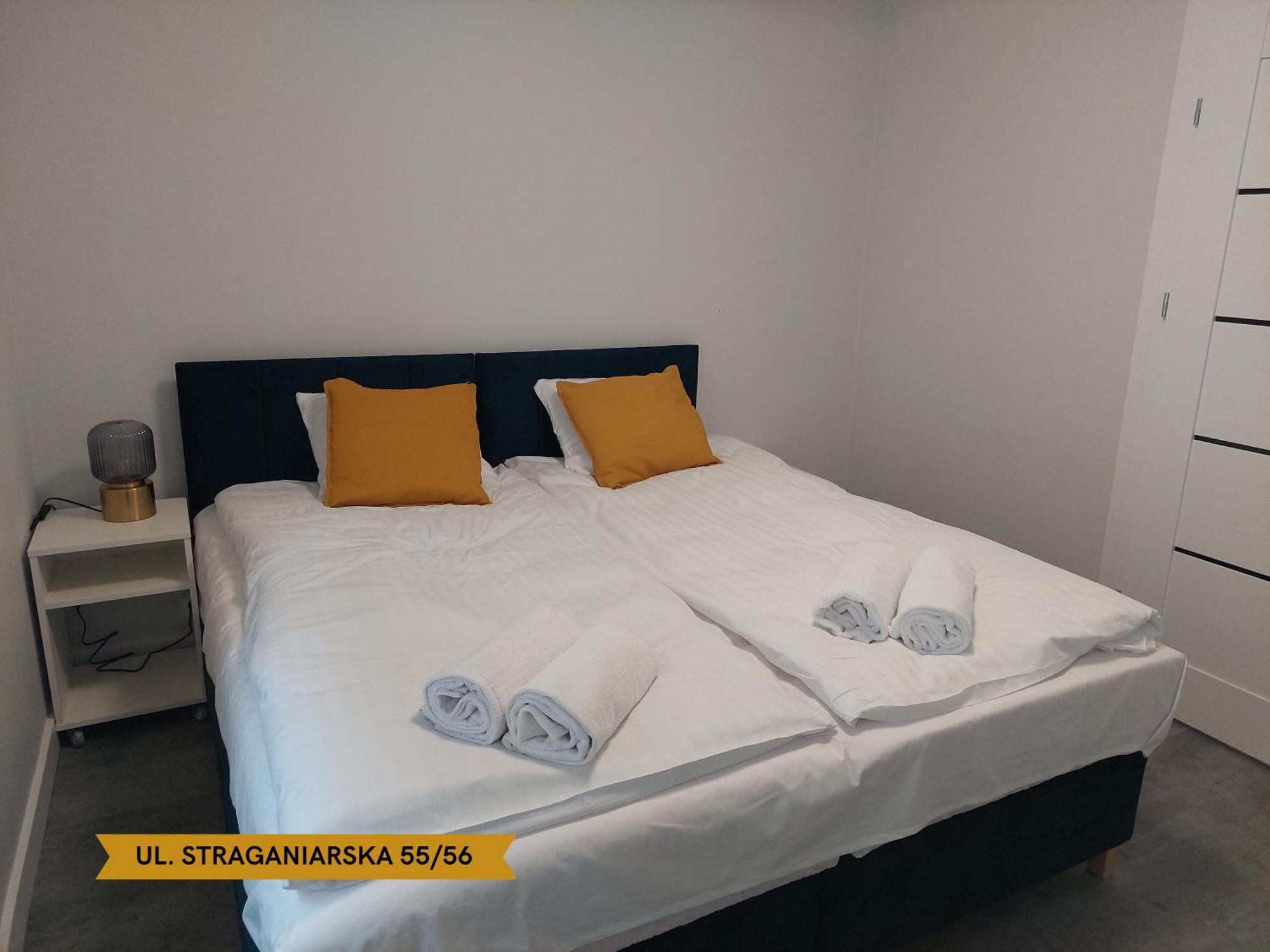 Lunette Apartments Gdansk Dış mekan fotoğraf