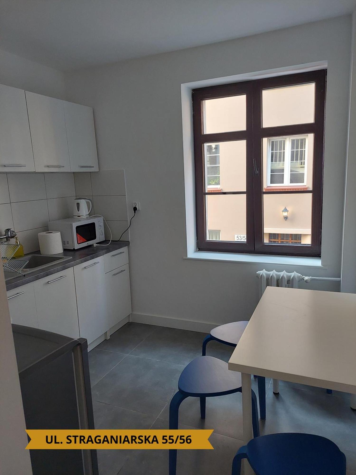 Lunette Apartments Gdansk Dış mekan fotoğraf