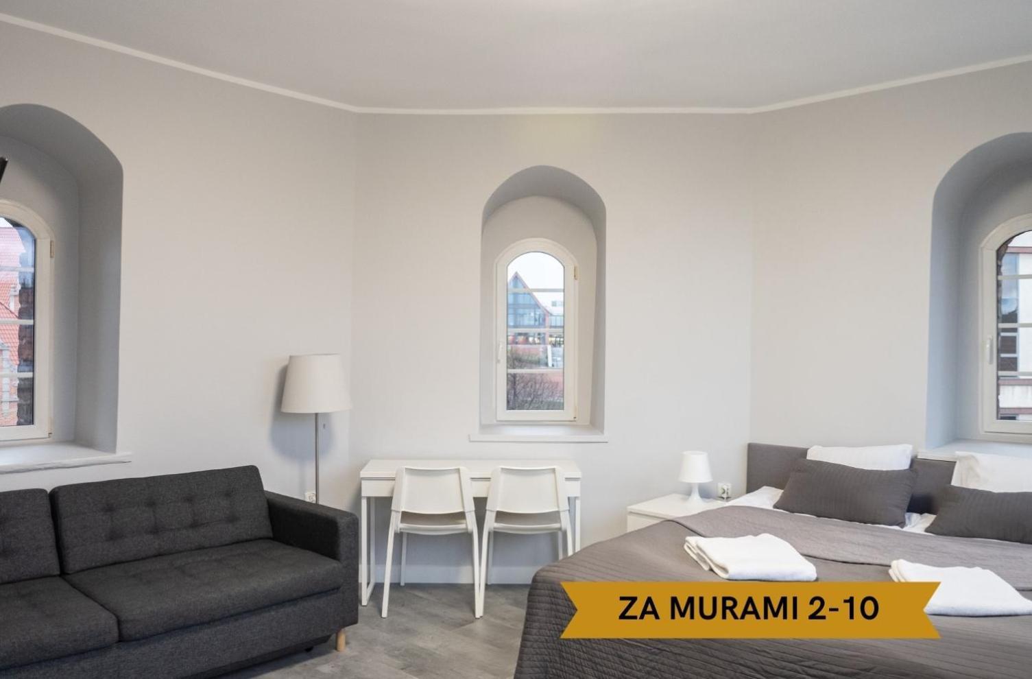 Lunette Apartments Gdansk Dış mekan fotoğraf