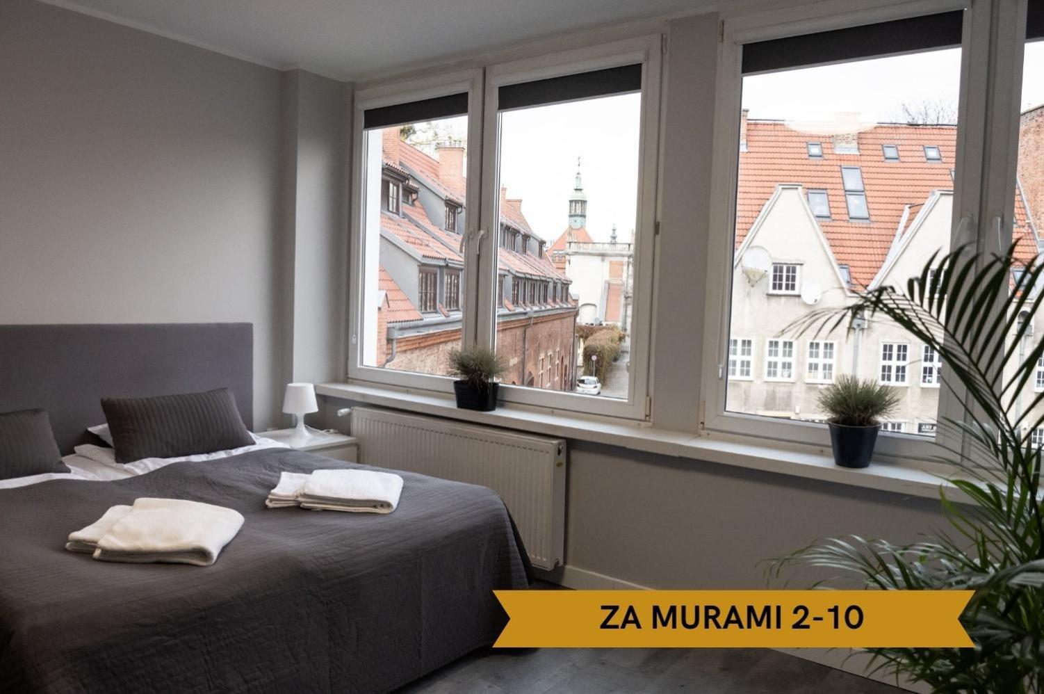 Lunette Apartments Gdansk Dış mekan fotoğraf