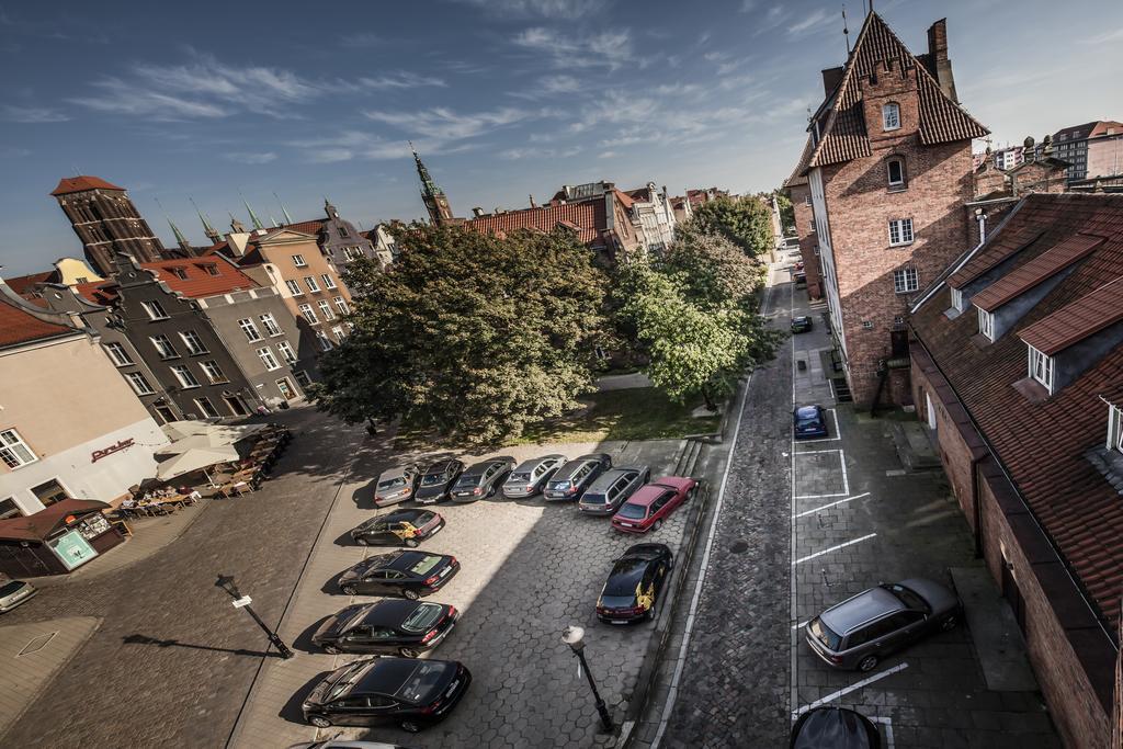 Lunette Apartments Gdansk Dış mekan fotoğraf