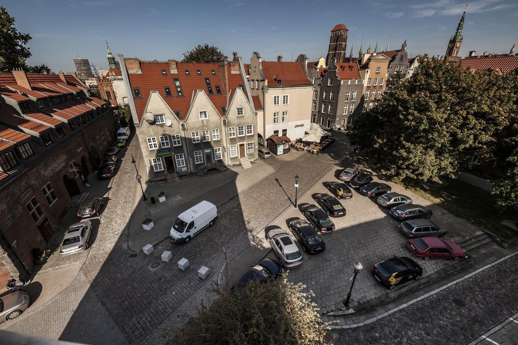 Lunette Apartments Gdansk Dış mekan fotoğraf