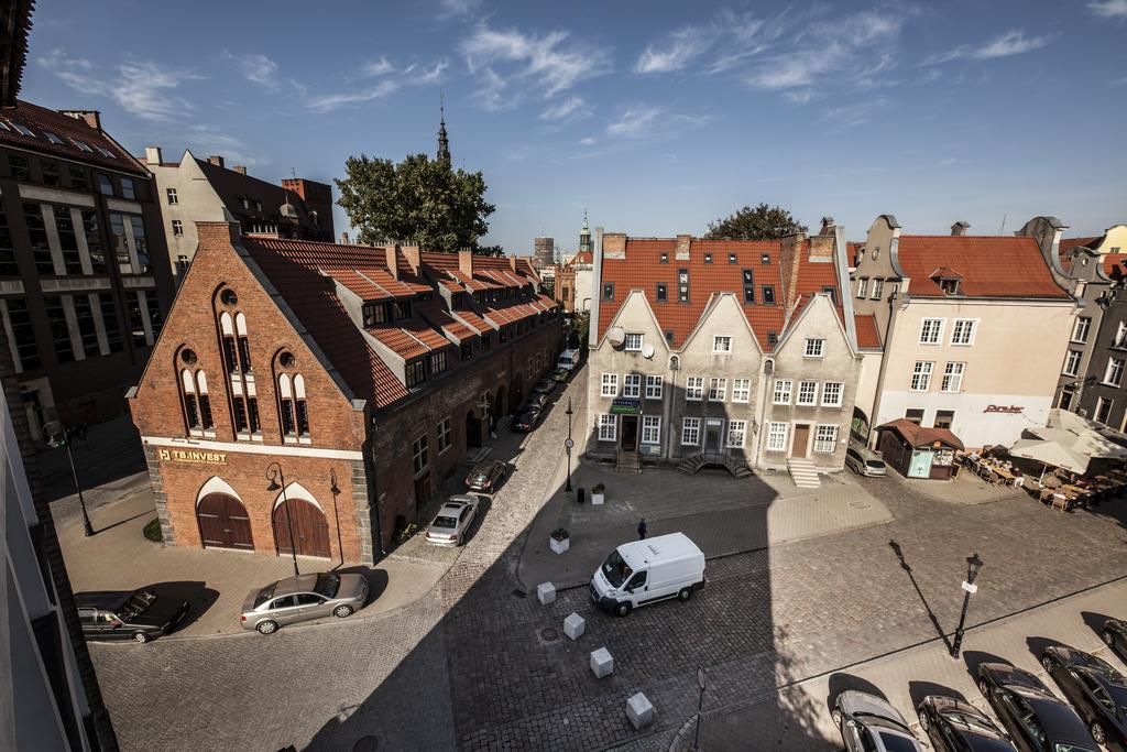 Lunette Apartments Gdansk Dış mekan fotoğraf