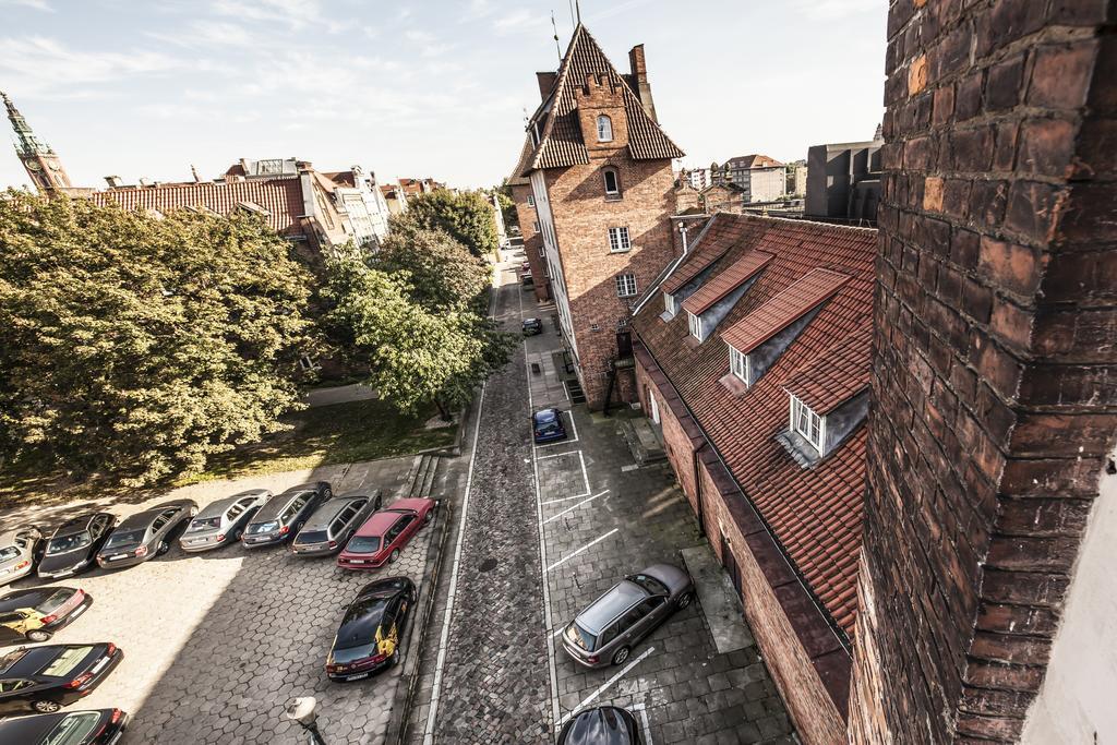 Lunette Apartments Gdansk Dış mekan fotoğraf